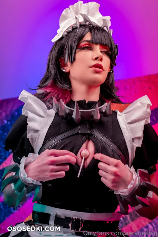 Aery Tiefling - Ellen Joe - Zenless Zone Zero - 24