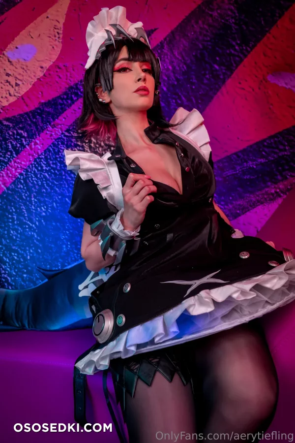 Aery Tiefling - Ellen Joe - Zenless Zone Zero - 26