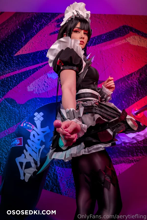 Aery Tiefling - Ellen Joe - Zenless Zone Zero - 4