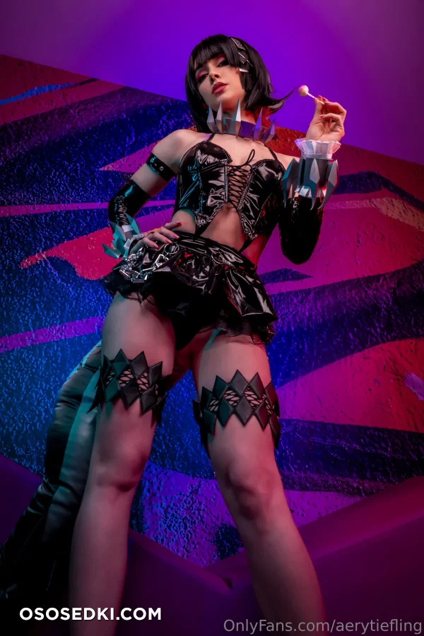 Aery Tiefling - Ellen Joe - Zenless Zone Zero - 41