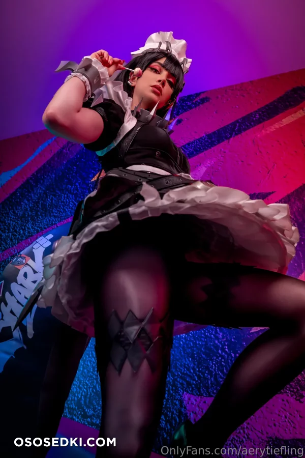 Aery Tiefling - Ellen Joe - Zenless Zone Zero - 9