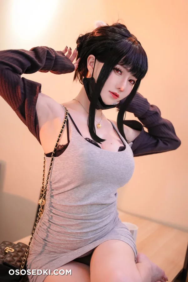 Sally Dorasnow - D Killer Wife - Goddess Of Victory Nikke - 18
