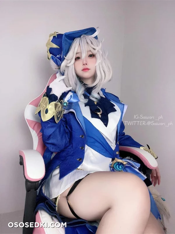 Saiwari Ph - Focalors | Lady Furina - Genshin Impact - 3