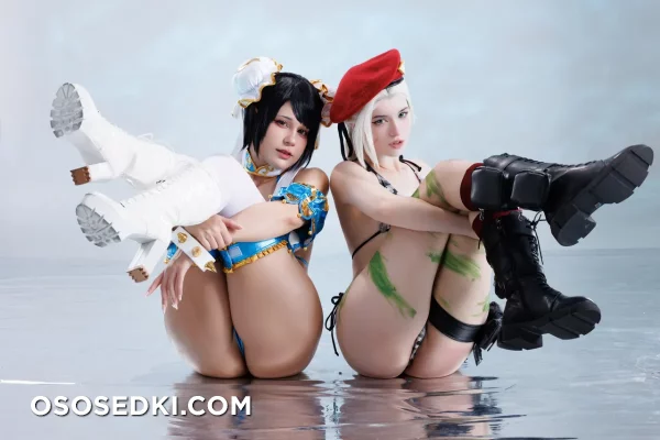 Jean Wanwan - Cammy White - Street Fighter - 10