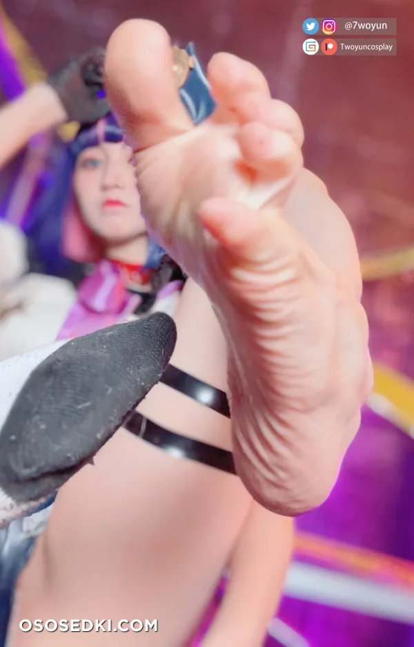 Twoyun - Stocking Anarchy - Panty And Stocking With Garterbelt - 33