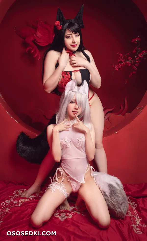 Mikomi Hokina - Akagi - Azur Lane - 11
