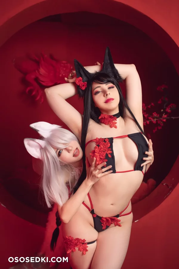 Mikomi Hokina - Akagi - Azur Lane - 6