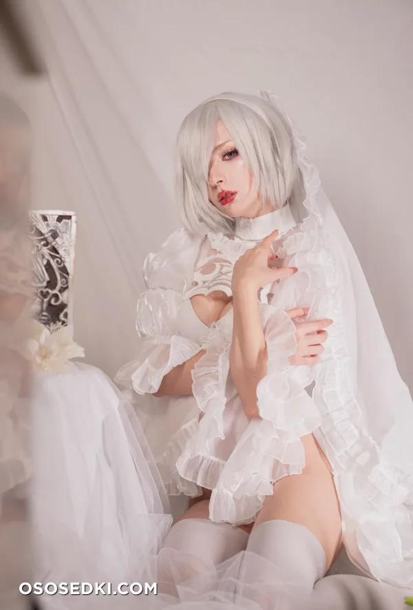 Himeecosplay - 2b - Nier Automata - 1