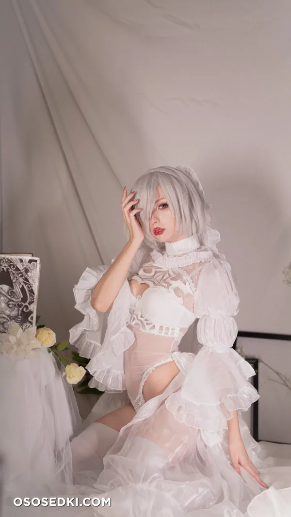 Himeecosplay - 2b - Nier Automata - 10