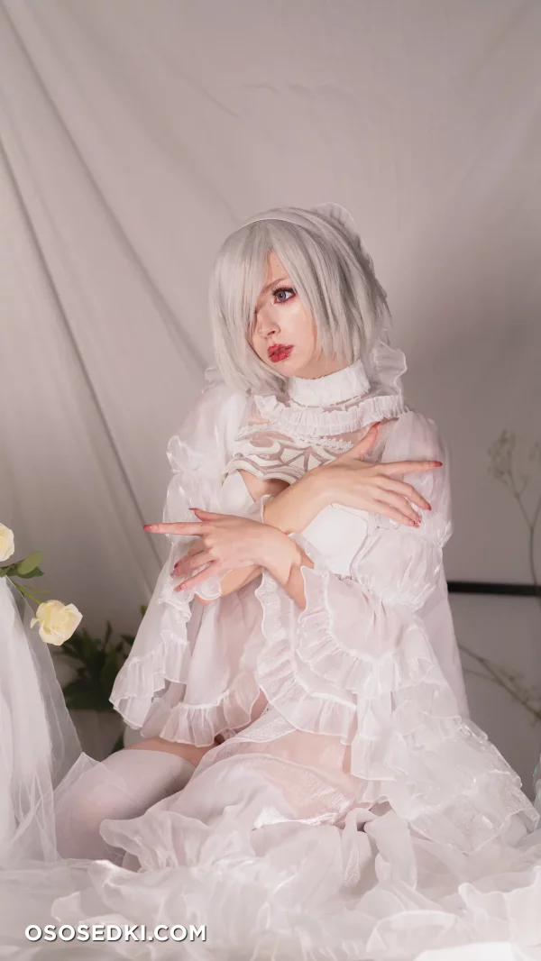Himeecosplay - 2b - Nier Automata - 11