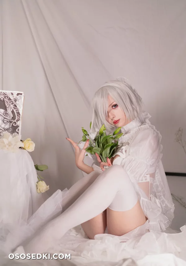 Himeecosplay - 2b - Nier Automata - 12