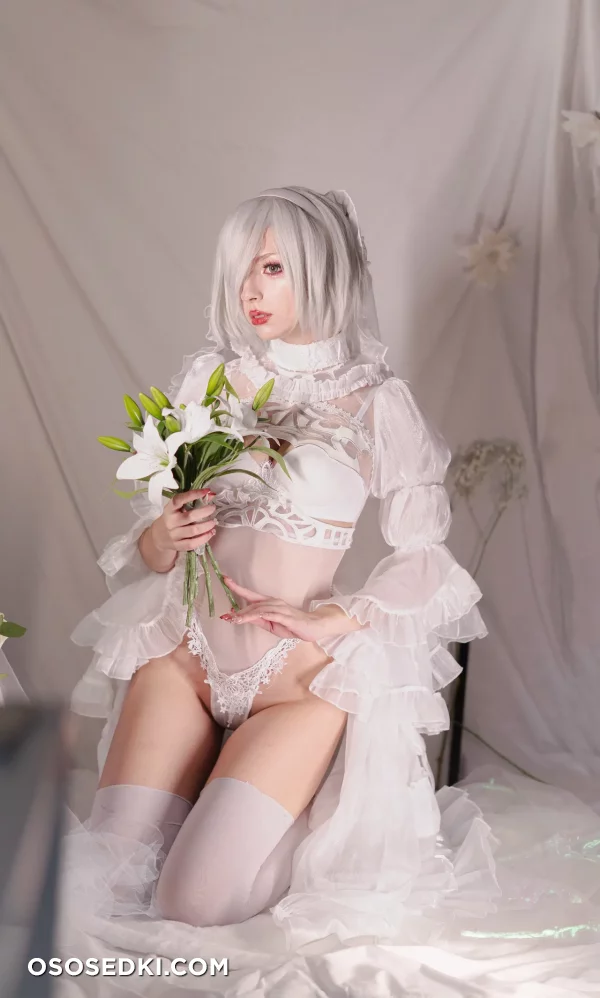 Himeecosplay - 2b - Nier Automata - 6