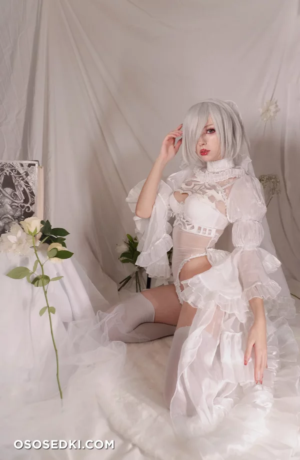 Himeecosplay - 2b - Nier Automata - 7