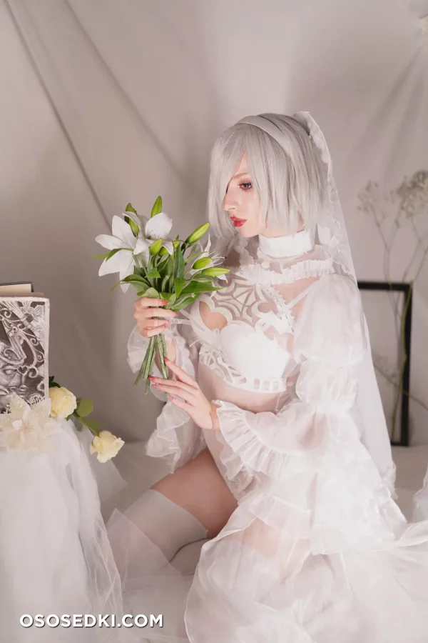 Himeecosplay - 2b - Nier Automata - 9