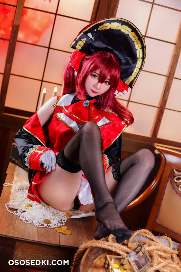 Sally Dorasnow - Houshou Marine - Hololive - 10