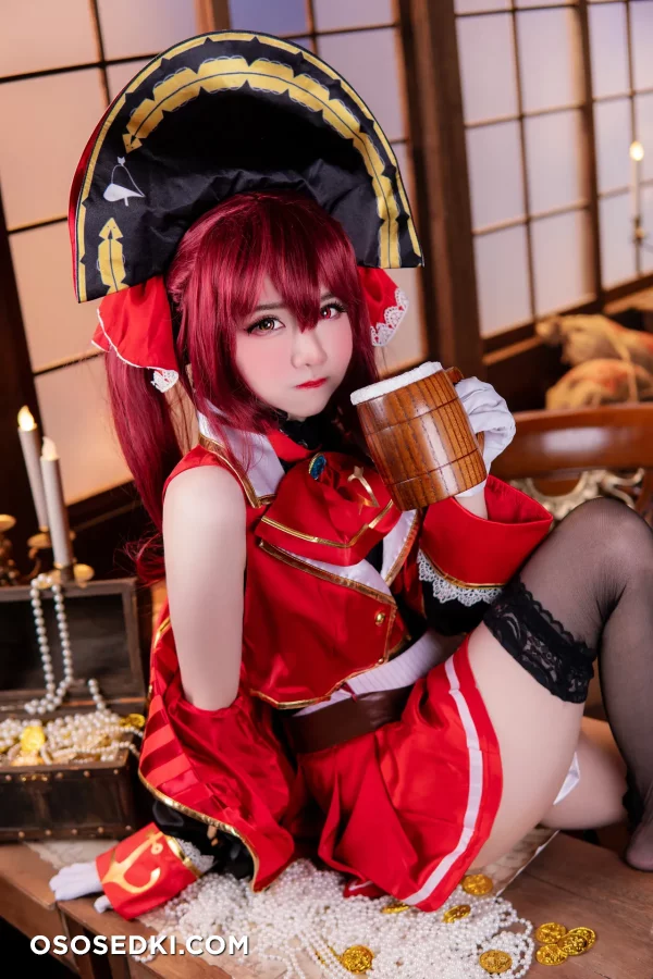 Sally Dorasnow - Houshou Marine - Hololive - 11
