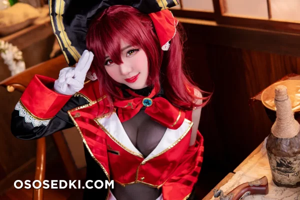 Sally Dorasnow - Houshou Marine - Hololive - 12