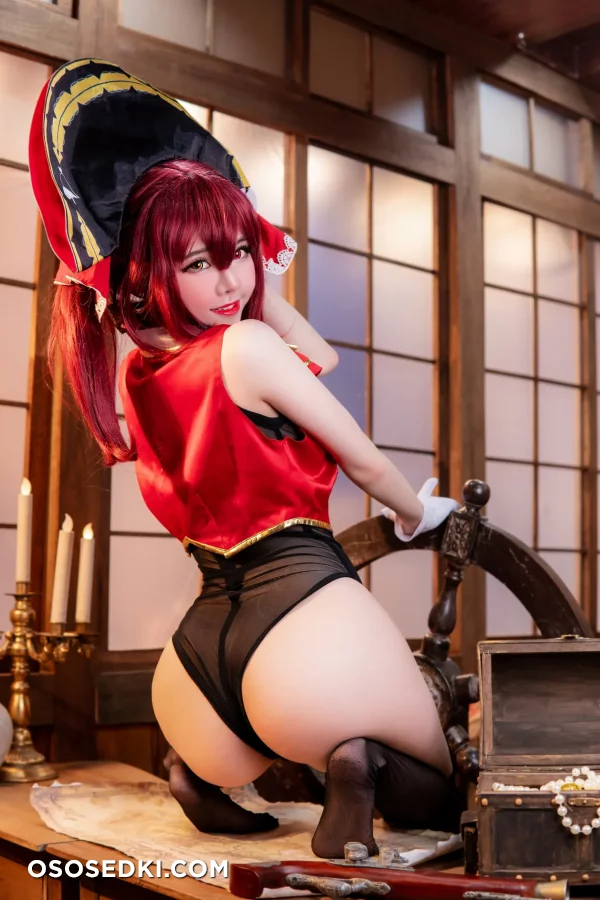 Sally Dorasnow - Houshou Marine - Hololive - 18