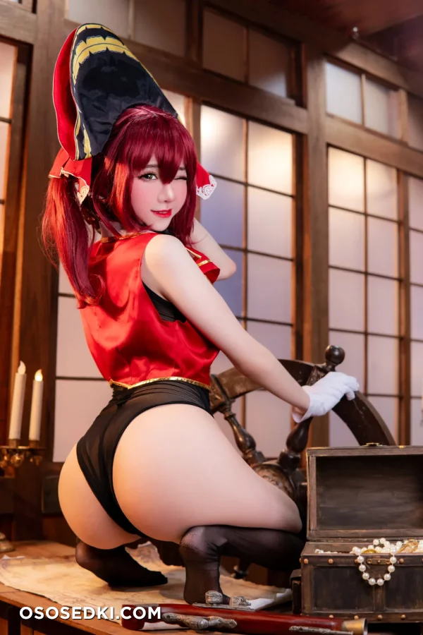 Sally Dorasnow - Houshou Marine - Hololive - 19