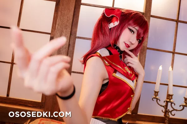 Sally Dorasnow - Houshou Marine - Hololive - 5