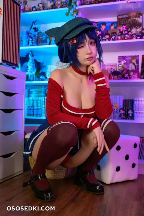 Umeko J cosplay Mita - MiSide - 6