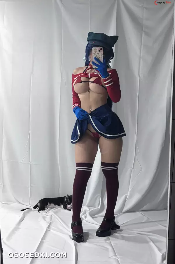 Umeko J cosplay Mita - MiSide - 68