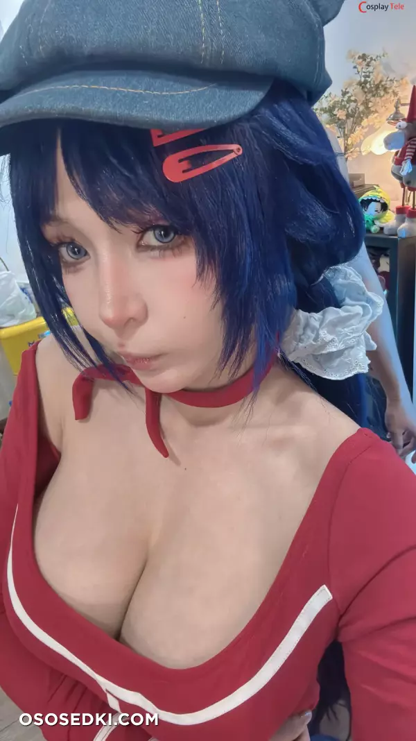 Umeko J cosplay Mita - MiSide - 74