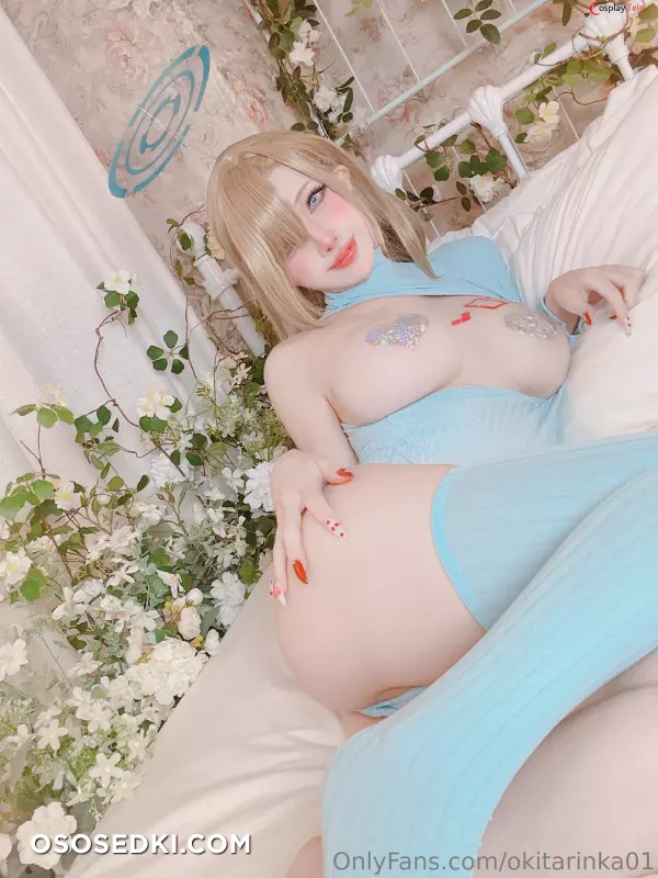 Okita Rinka (沖田凜花Rinka) cosplay Ichinose Asuna - Blue Archive - Part 2 - 44