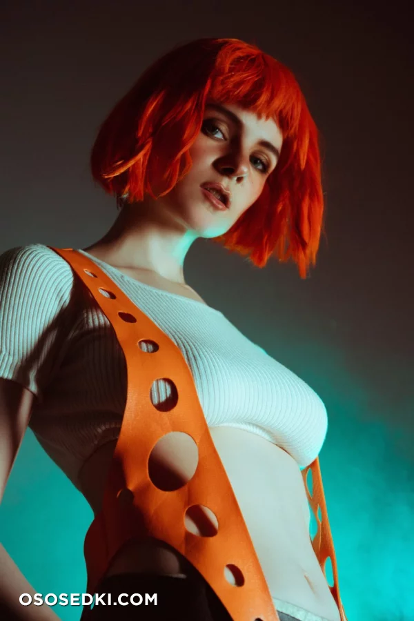 Shaeunderscore - Leeloo Minai Lekatariba-lamina-tchai Ekbat De Sebat - The Fifth Element - 12