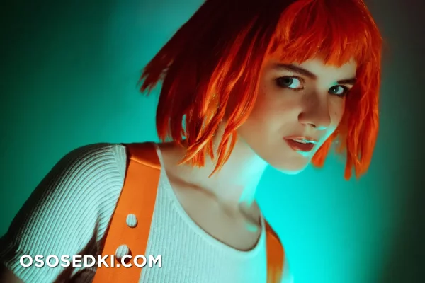Shaeunderscore - Leeloo Minai Lekatariba-lamina-tchai Ekbat De Sebat - The Fifth Element - 5