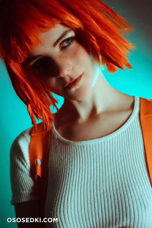 Shaeunderscore - Leeloo Minai Lekatariba-lamina-tchai Ekbat De Sebat - The Fifth Element - 8