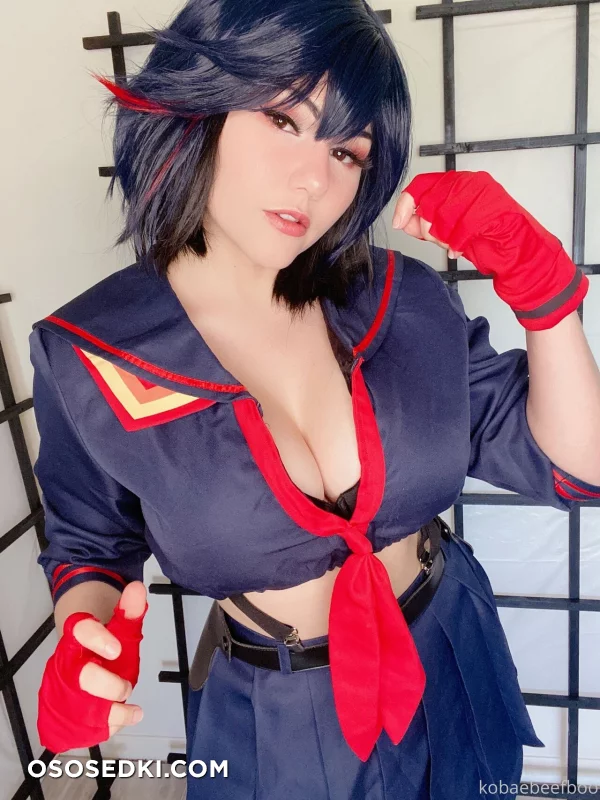 Kobaebeefboo - Ryuuko Matoi - Kill La Kill - 34