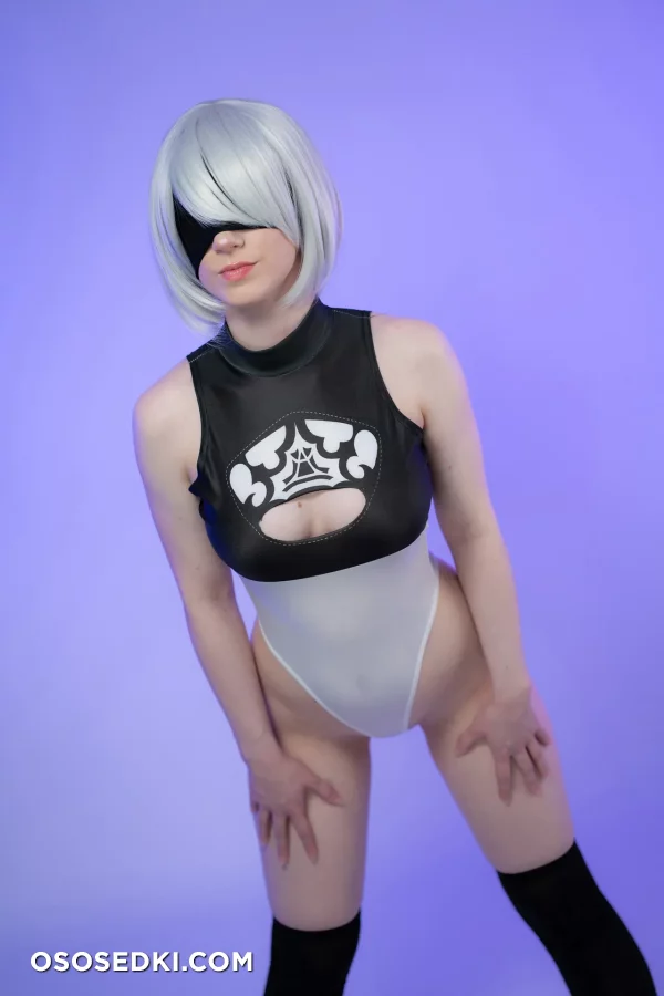 Ellie Skywalker - 2b - Nier Automata - 6
