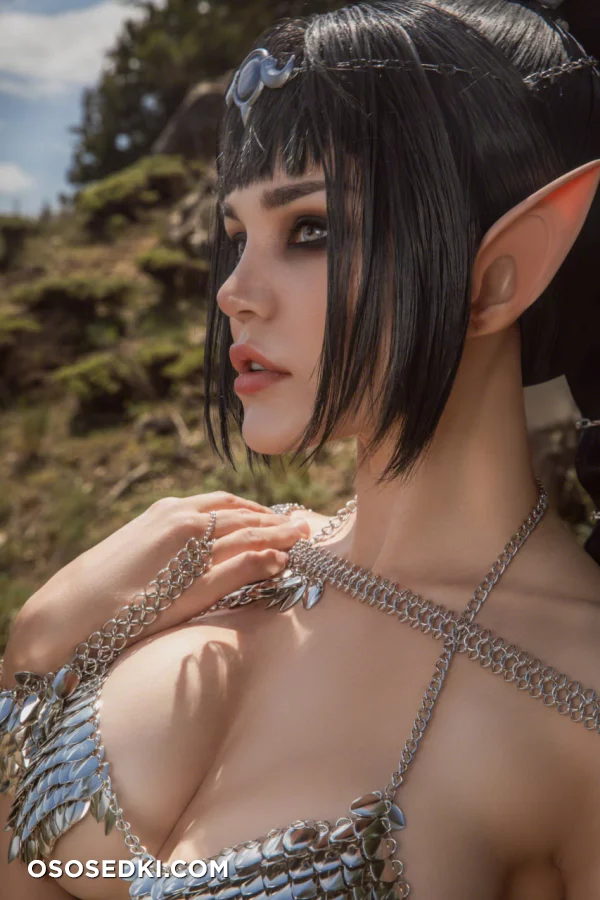 Kalinka Fox | Christina Fink - Shadowheart - Baldurs Gate - 7
