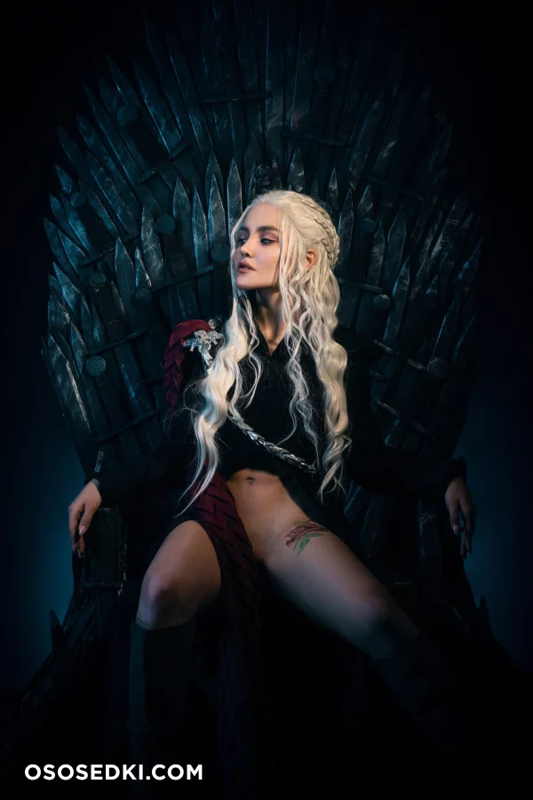 Kalinka Fox | Christina Fink - Daenerys Targaryen - Game Of Thrones - 10
