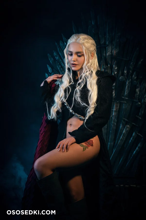 Kalinka Fox | Christina Fink - Daenerys Targaryen - Game Of Thrones - 11