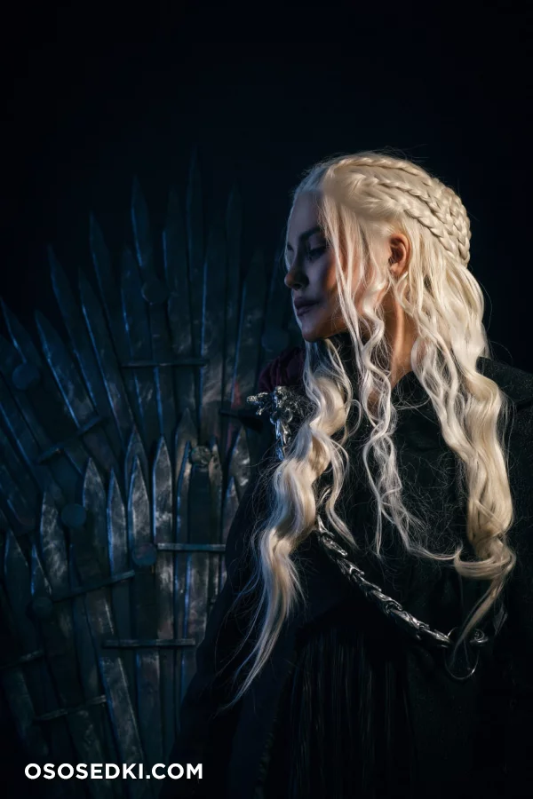 Kalinka Fox | Christina Fink - Daenerys Targaryen - Game Of Thrones - 6