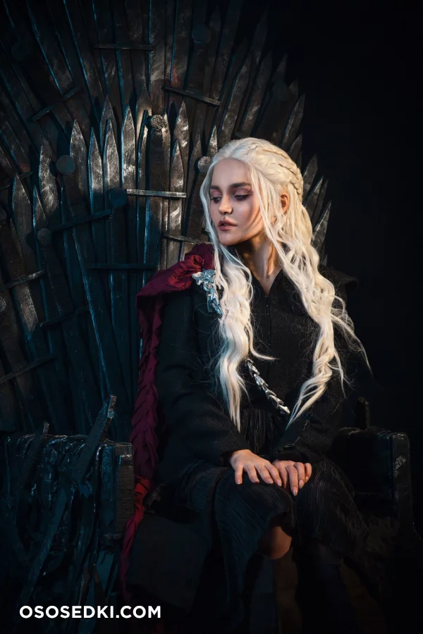 Kalinka Fox | Christina Fink - Daenerys Targaryen - Game Of Thrones - 7