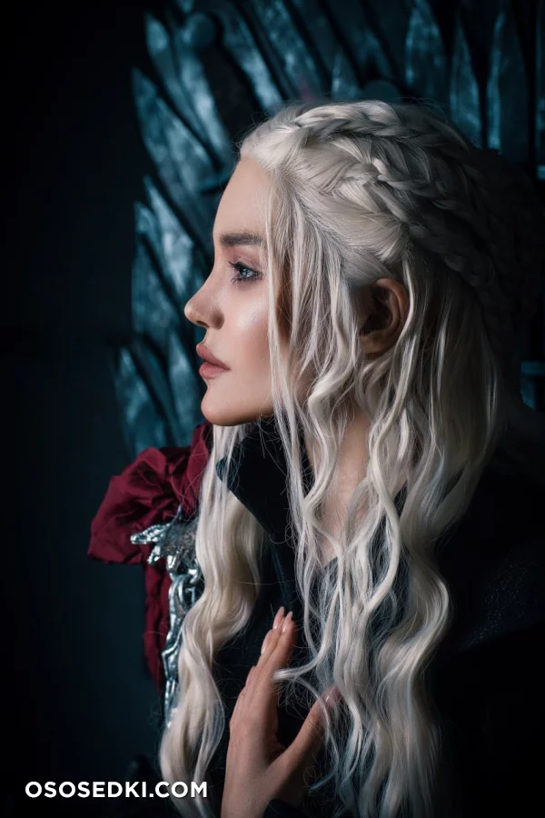 Kalinka Fox | Christina Fink - Daenerys Targaryen - Game Of Thrones - 8