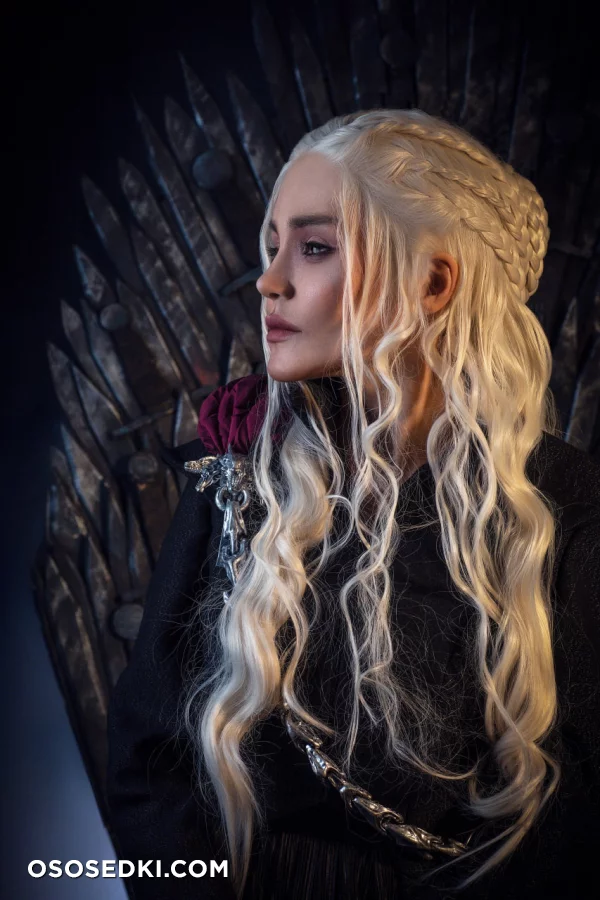 Kalinka Fox | Christina Fink - Daenerys Targaryen - Game Of Thrones - 9