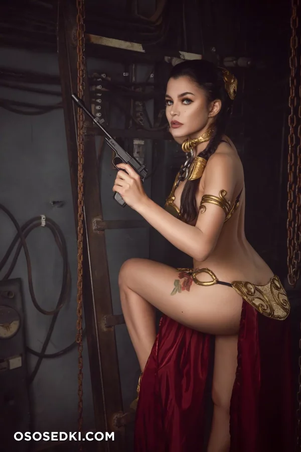 Kalinka Fox | Christina Fink - Princess Leia - Star Wars - 20