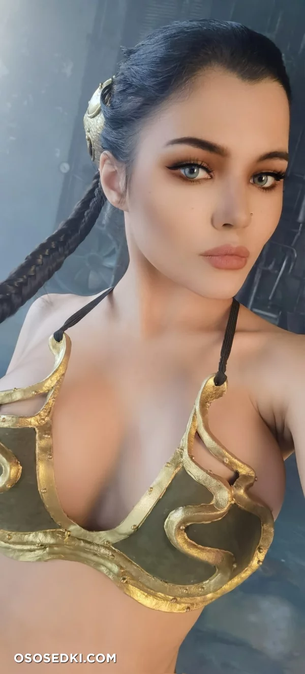 Kalinka Fox | Christina Fink - Princess Leia - Star Wars - 43