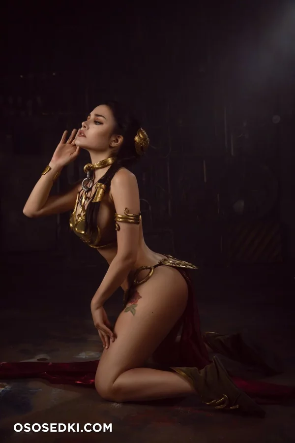Kalinka Fox | Christina Fink - Princess Leia - Star Wars - 7