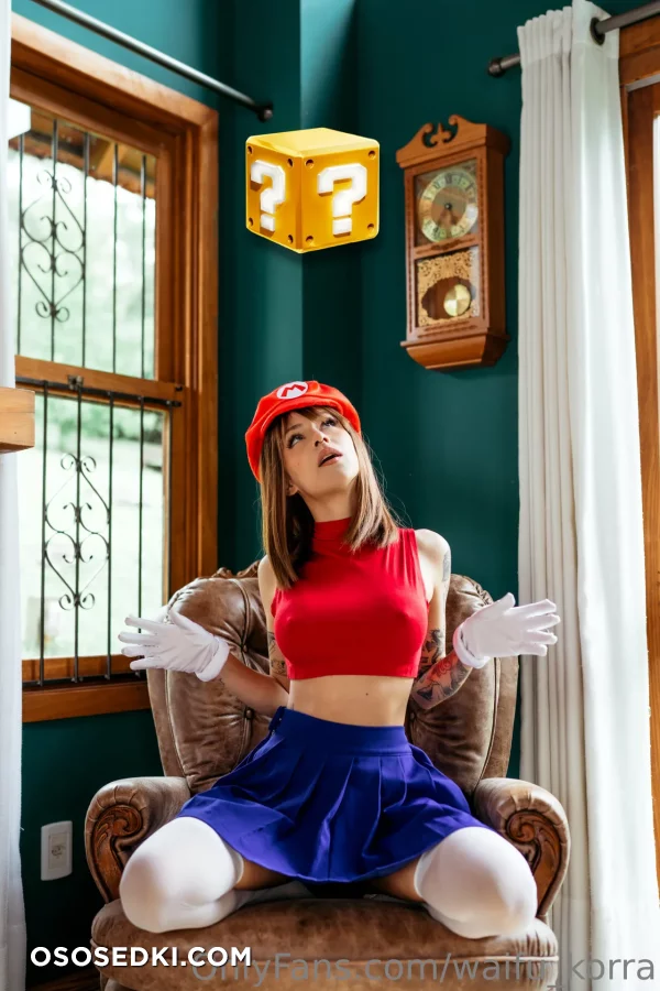 Waifu Korra - Mario - Super Mario Brothers | Super Mario Bros. - 2