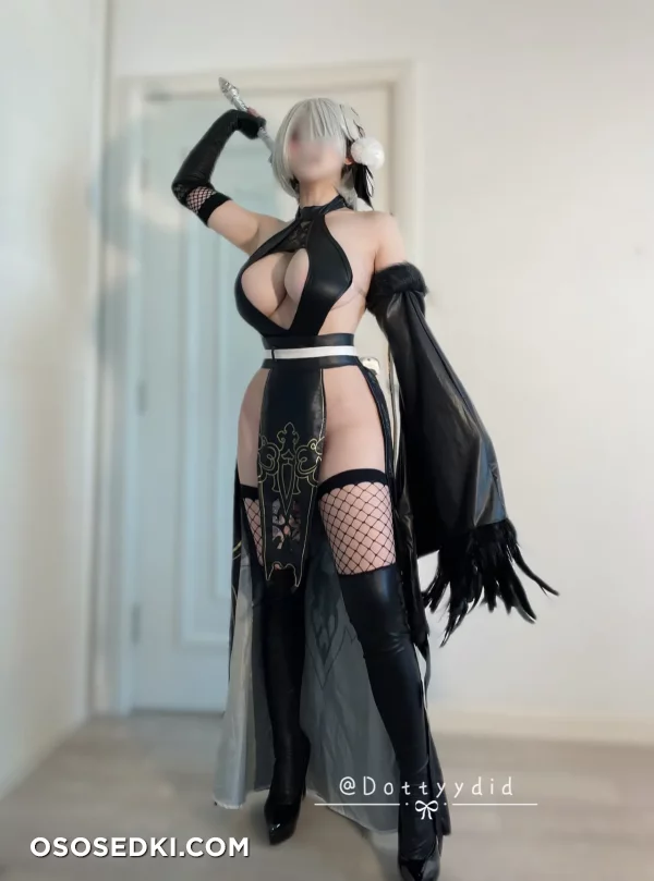Dotty Yidi - 2b - Nier Automata - 10