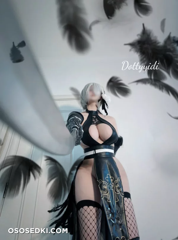 Dotty Yidi - 2b - Nier Automata - 12