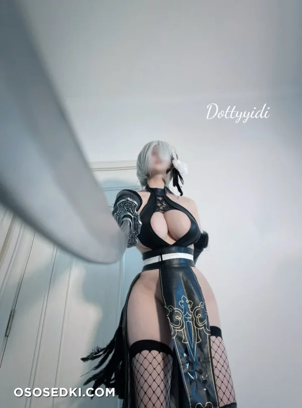 Dotty Yidi - 2b - Nier Automata - 13