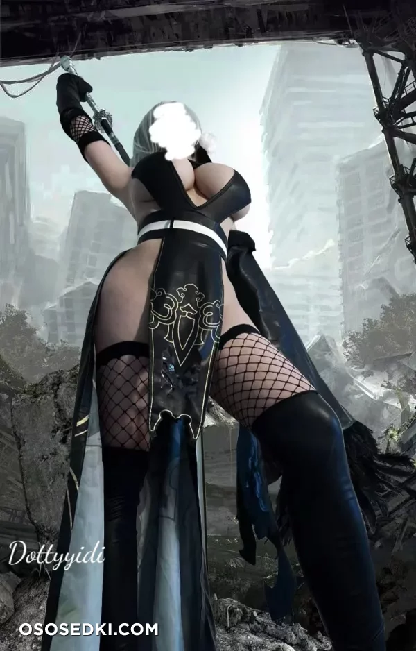 Dotty Yidi - 2b - Nier Automata - 7