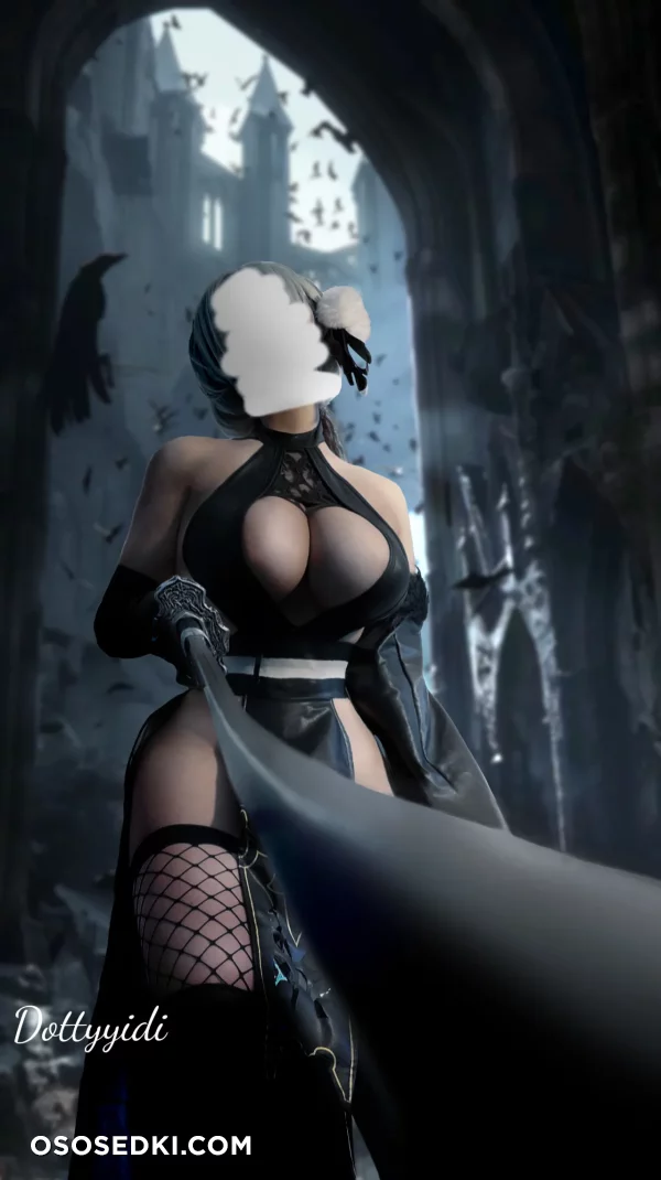 Dotty Yidi - 2b - Nier Automata - 8