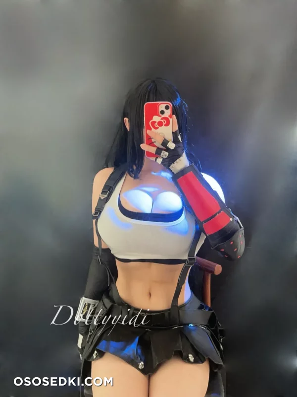 Dotty Yidi - Tifa Lockhart - Final Fantasy Vii - 20